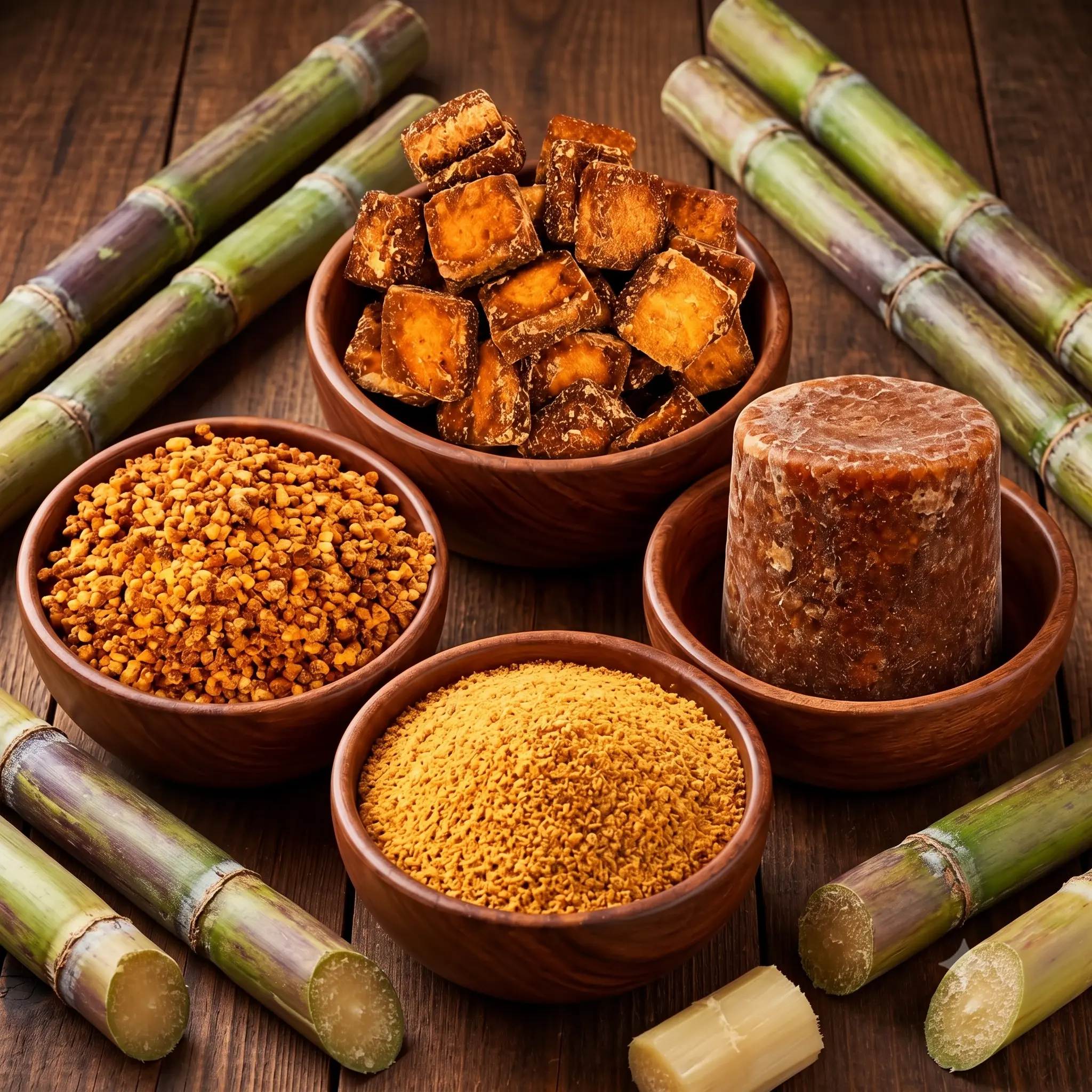 Natural Sweeteners - Ramada Exports
