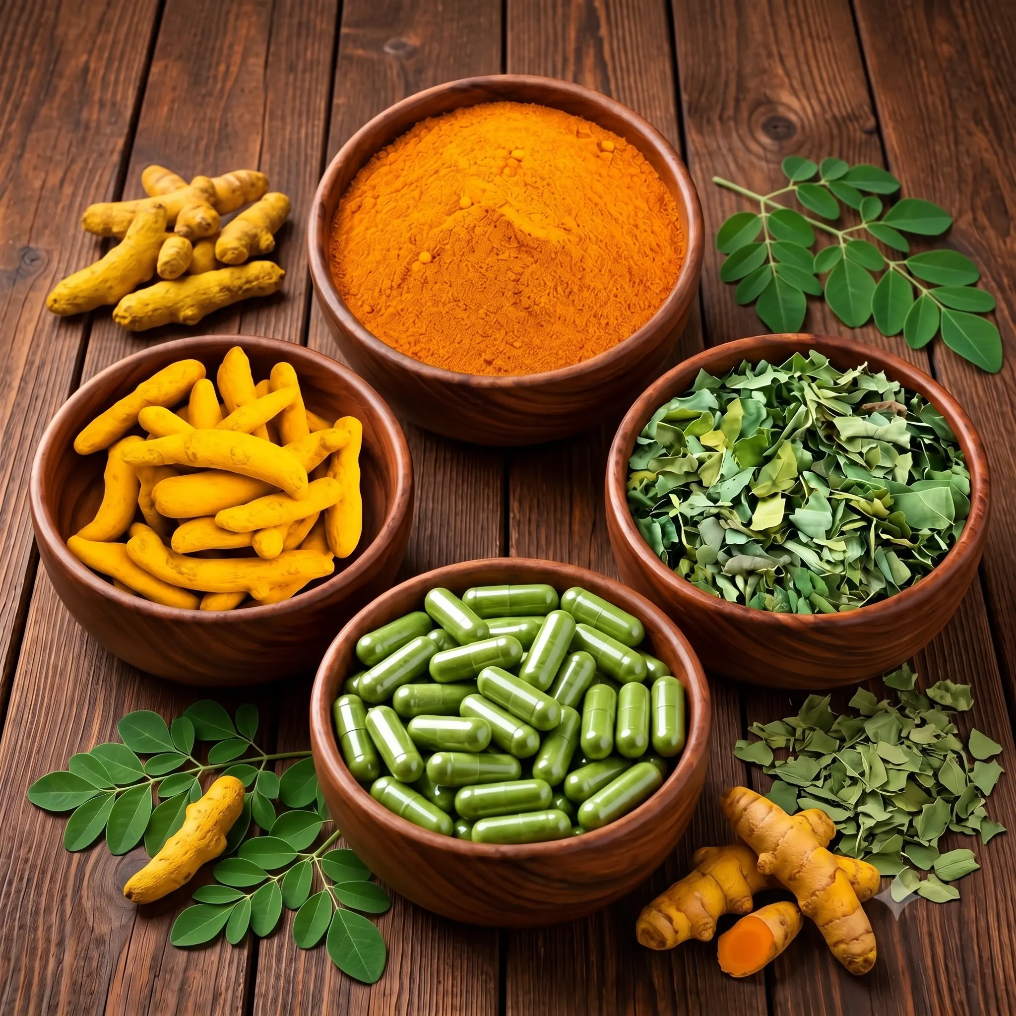 Wellness Ingredients - Ramada Exports